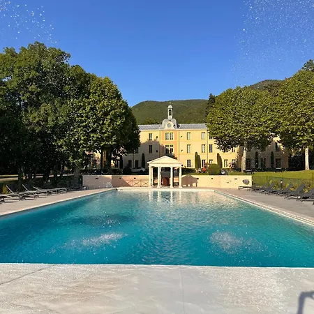 Apartment Aulan, Luxe Et Repos Au Chateau Des Gipieres Montbrun-les-Bains